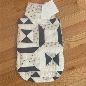 Bonpoint baby quilted sleep sac